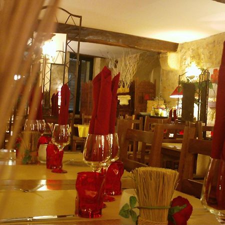 Appart'Hotel Les Tilleuls Saint-Macaire Exterior foto