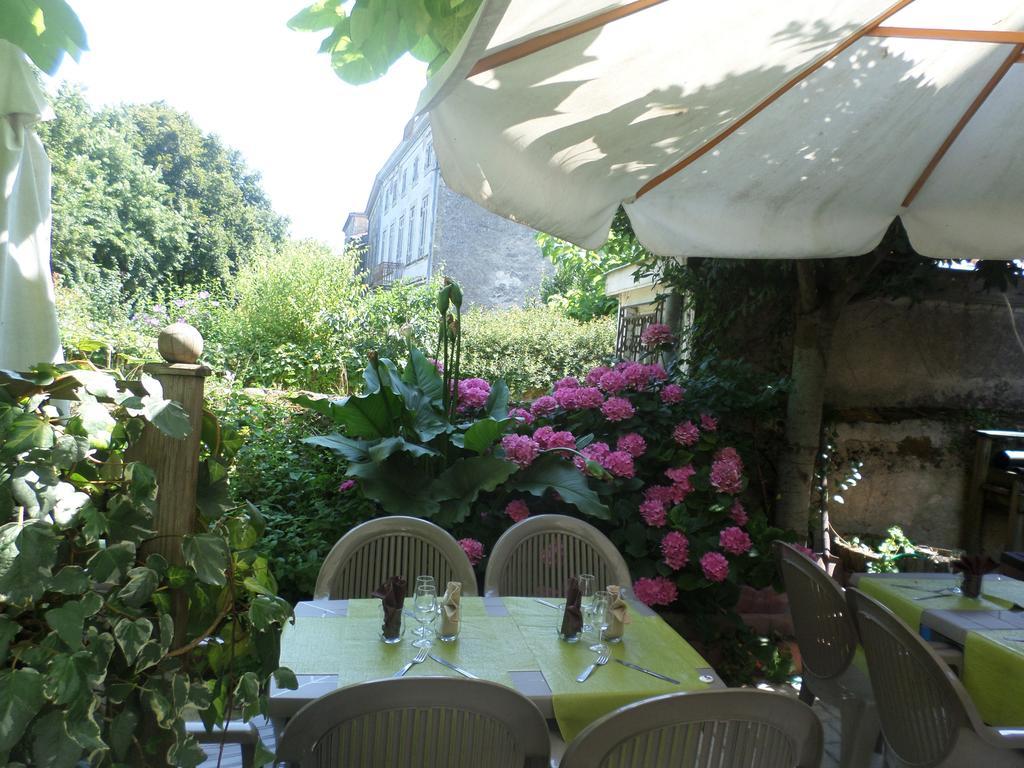Appart'Hotel Les Tilleuls Saint-Macaire Habitación foto