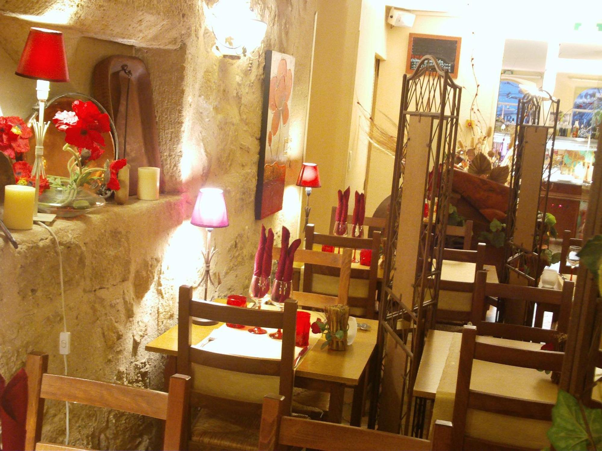 Appart'Hotel Les Tilleuls Saint-Macaire Exterior foto